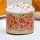 Paper form for the cake "Red Easter" 110 x 85 mm, mix (packing 1900 pcs)