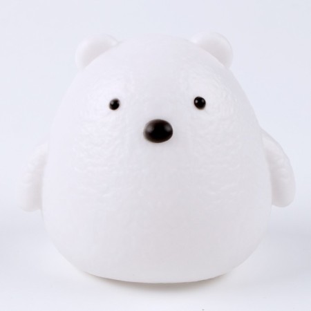 Ночник раскраска «Мишка»-1