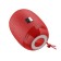 Portable column Borofone R6, 10 W, BT5.0, AUX, FM, Microsd, USB, 1200 mAh, red