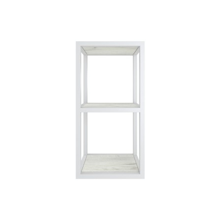 The wall -mounted series Gold, 300*200*600, white oak, m/k white chipboard