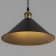 Lamp Bayerlux "Gregory" 40W E27 Black 30x30x14-100 cm