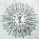 Watching clock, series: openwork, "novel", D-60 cm, dial 22 cm