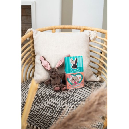 Soft toy with a surprise "Baby Li"-12