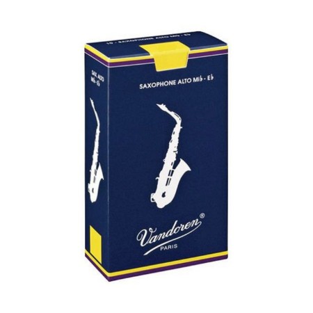 Trosts for saxophone Alt Vandoren SR2125 No. 2.5 (10pcs)