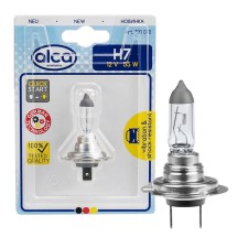 Auto Stuffing Hoodle ALCA H7, 55W, 12V, 60172-01V