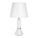 BELANE BELANE "E14 40W is a white-gold 22x22x38.5 cm Risalux