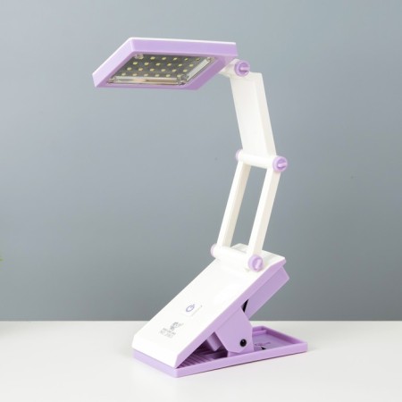 Board "cat" LED 4W USB battery white-violet 7x13x35 cm Risalux