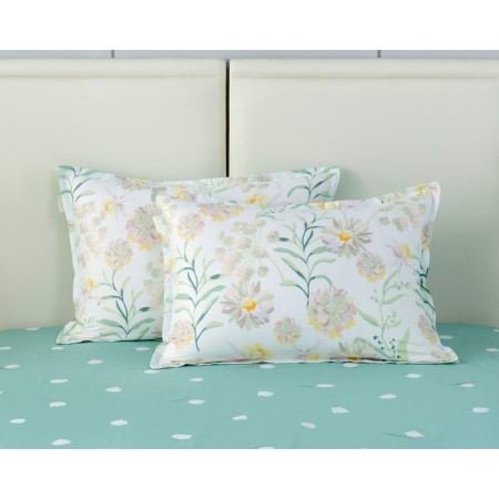 Bed linen 1.5 joint venture Sofi de Marko "Charlize", size 180x230 cm, 160x220 cm, 50x70 cm - 2 pcs-4