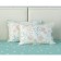 Bed linen 1.5 joint venture Sofi de Marko "Charlize", size 180x230 cm, 160x220 cm, 50x70 cm - 2 pcs