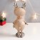 Polystone souvenir "Funny Olesha in boots with asterisk" Pooh 26x12x8 cm