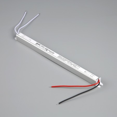 Ultraton power supply for LED tapes and Uniel modules, 36 W, 12 V, IP20