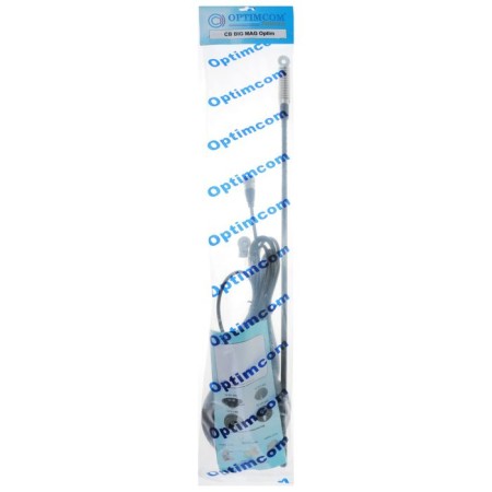 Antenna Car Big Mag Optim, CB 27 MHz-2