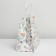 Package Gift Crafts "On the Forest edge", 25 x 22 x 12 cm, New Year