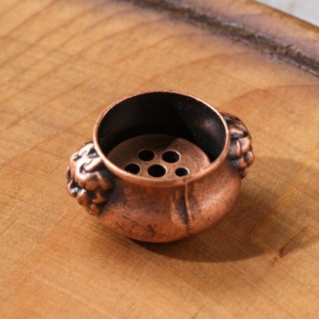 Steer for any incense "pot", 3 x 1.5 cm