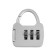 Castle of hinged code tundra ZK001, Gray