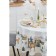 GPECT ETICE "Forest Animals" d = 150cm +/- 3cm with GMVO, 100%HL, sarzha 190 g/m2