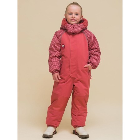 Assumes for girls, height 116 cm, red color-10