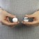 Foam blanks for creativity "Balls" 3 cm set 10 pcs