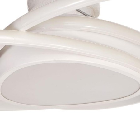 Chandelier 669513 LED 100W 4000k white 56x56x8 cm Bayerlux-4