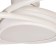 Chandelier 669513 LED 100W 4000k white 56x56x8 cm Bayerlux