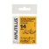 Hook nautilus sting feeder feeder dough S-1135, color BN, No. 14, 10 pcs.