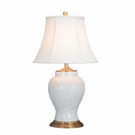 HELP lamp Gerhort G32209/1T wt+COP WT, 1x8W, E27, 73x41x41 cm, white color