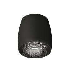 Lumber of the invoice with composite crystal Ambrella Light, XS1142021, MR16 GU5.3 LED 10 W, color black sand, tinted