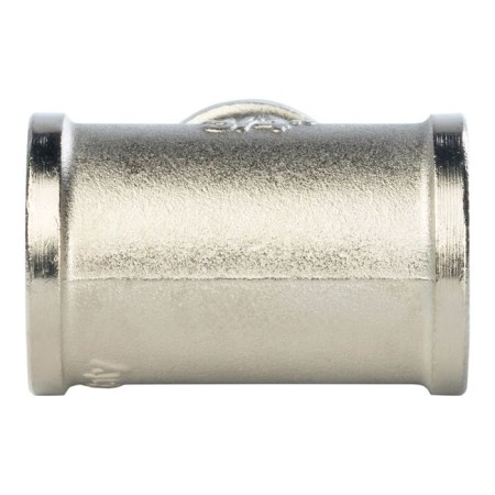 The transitional SFT-0022-341234, 3/4 "x1/2" x3/4 ", internal carving, nickel. Brass-2