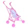 Stroller for dolls "Let's play", cane, with a backpack