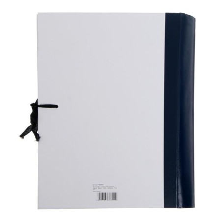 Archive folder d/binding A4, on the ties, calligrata "form 21" 100 mm, with scallops, 4 all-3