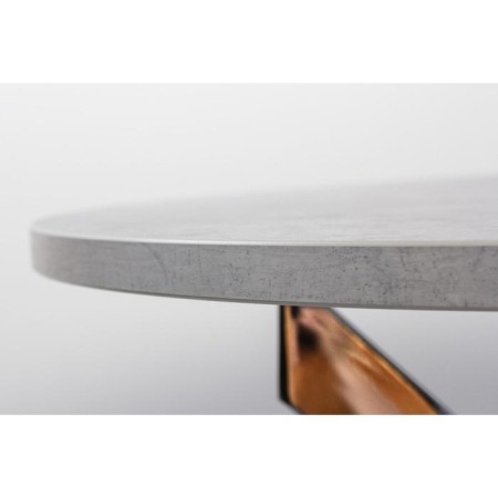 Table D-900 concrete chicago light/cross support, gold-2