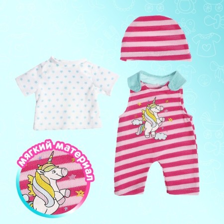 Clothes for the naval "stripes", overalls, t -shirt, cap-3