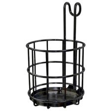 Steacle universal round hinged, on a multidue -Loft multiple rating, size 9.5x9.5x16 cm