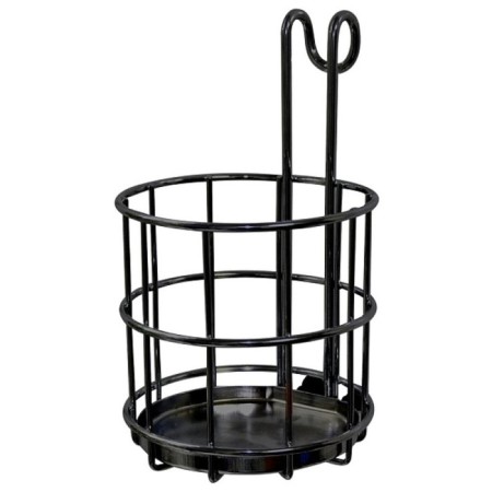 Steacle universal round hinged, on a multidue -Loft multiple rating, size 9.5x9.5x16 cm