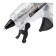Pistol of adhesive Rexant, 60 W, Ø11 mm, transparent case
