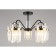 Ceiling chandelier Pavarolo E27 300W