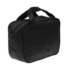 Motorist bag 29 × 21 × 13 cm, black