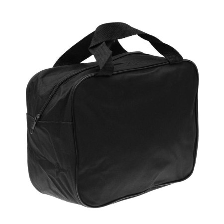 Motorist bag 29 × 21 × 13 cm, black