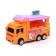 Inertial “Ice Cream” machine, mix