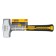 Sledgehammer Denzel 11012, all -metal, two -component handle, 1.5 kg