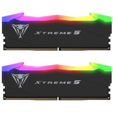 Память DDR5 2x16GB 7600MHz Patriot PVXR532G76C36K Viper XTREME RGB RTL Gaming PC5-60800 CL3   102936