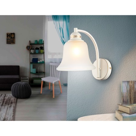Wall lamp Ambrella Light, Traditional, TR3052, 1HE27, white color, gold-2