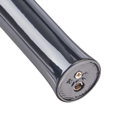 Gas lighter "stick", kitchen, piezo, 18 x 1.9 x 1.9 cm, black-1
