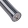 Gas lighter "stick", kitchen, piezo, 18 x 1.9 x 1.9 cm, black