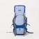 Tourist backpack, TAIF, 65 liters, cord department, 2 outer pockets, 2 side pockets, blue color