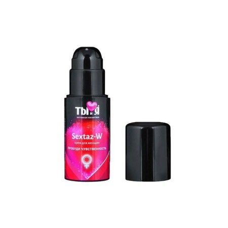 Cream you and I SEXTAZ-W, for women, exciting, 20 ml-3