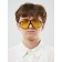 Sunny sporting polarizations, UV 400, width 13.9 cm, pipe 12.3 cm