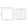 LED LED era SPO-1, 595x595x25 mm, IP40, 40W, 4200LM, 6500K, white