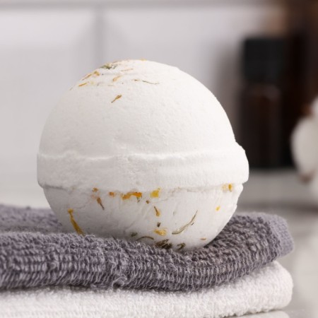 The bathtub "Flower spa" with a dried color calendula 150 g-1