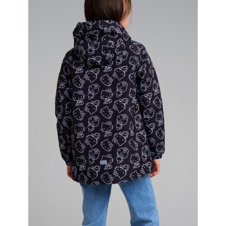 Ветровка для девочки PlayToday, рост 140 см-5